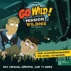 Cover - Go Wild! - Mission Wildnis