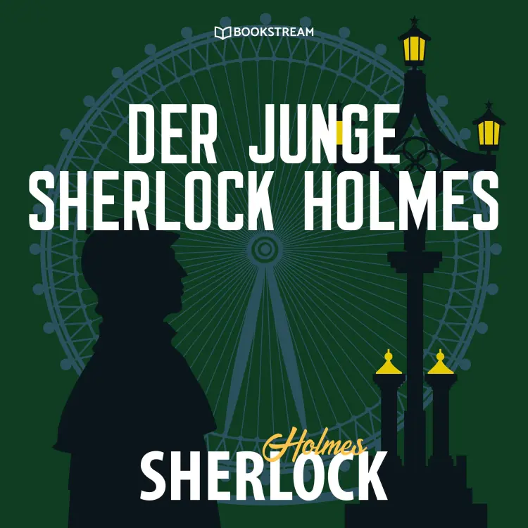 Cover von Der junge Sherlock Holmes - Der junge Sherlock Holmes