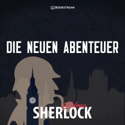Cover - Sherlock Holmes - Die neuen Abenteuer - Sherlock Holmes - Die neuen Abenteuer