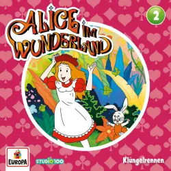 Cover - Alice im Wunderland - 02/Klüngelrennen