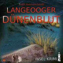 Cover - Insel-Krimi - Folge 5: Langeooger Dünenblut