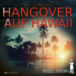Cover - Insel-Krimi - Folge 18: Hangover auf Hawaii