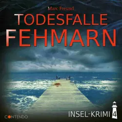 Cover - Insel-Krimi - Folge 4: Todesfalle Fehmarn