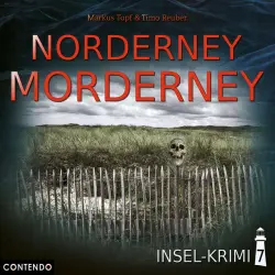 Cover - Insel-Krimi - Folge 7: Norderney Morderney