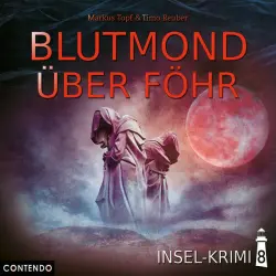 Cover - Insel-Krimi - Folge 8: Blutmond über Föhr