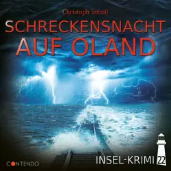 Cover - Insel-Krimi - Folge 22: Schreckensnacht auf Oland