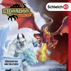 Cover - Schleich Eldrador Creatures