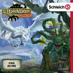 Cover - Schleich Eldrador Creatures - Folge 07: Streik der Minis