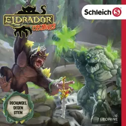 Cover - Schleich Eldrador Creatures - Folge 03: Dschungel gegen Stein
