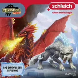 Cover - Schleich Eldrador Creatures - Folge 10: Das Geheimnis der Eisfestung