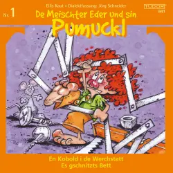 Cover - Various Artists - KAUT, E.: Meischter Eder und sin Pumuckl (De), No. 1