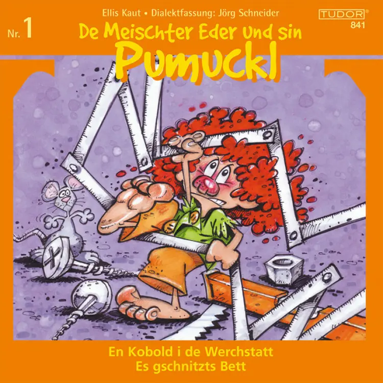 Cover von Various Artists - KAUT, E.: Meischter Eder und sin Pumuckl (De), No. 1