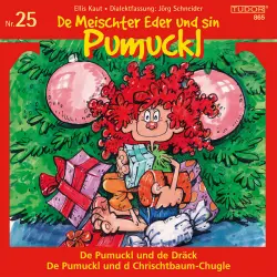 Cover - Various Artists - KAUT, E.: Meischter Eder und sin Pumuckl (De), No. 25