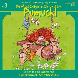 Cover - Various Artists - KAUT, E.: Meischter Eder und sin Pumuckl (De), No. 3