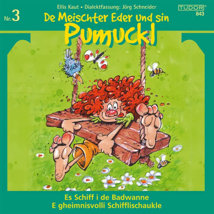 Cover von Various Artists - KAUT, E.: Meischter Eder und sin Pumuckl (De), No. 3