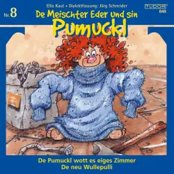 Cover - Various Artists - De Meischter Eder und sin Pumuckl, Vol. 8