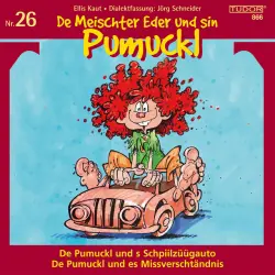 Cover - Various Artists - KAUT, E.: Meischter Eder und sin Pumuckl (De), No. 26