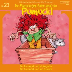Cover - Various Artists - KAUT, E.: Meischter Eder und sin Pumuckl (De), No. 23