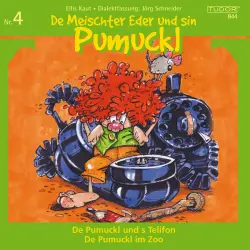 Cover - Various Artists - De Meischter Eder und sin Pumuckl, Vol. 4