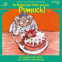 Cover - Various Artists - De Meischter Eder und sin Pumuckl - No. 21