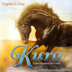 Cover - Virginia E. Gray - Kuro (Vom Schatten ins Licht)