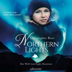 Cover - Northern Lights - Northern Lights (Der Wolf vom Eagle Mountain)