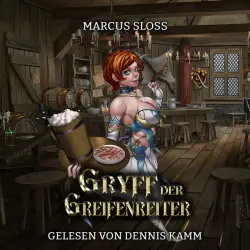 Cover - Voices4You - Gryff (Der Greifenreiter)