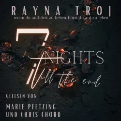Cover - Voices4You - 7 Nights till the end (A Dark Lovestory)