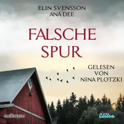 Cover - Ana Dee - Falsche Spur (Schweden-Krimi)