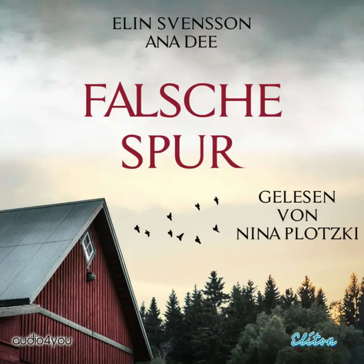Cover von Ana Dee - Falsche Spur (Schweden-Krimi)