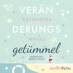Cover - Katharina Mosel - Veränderungsgetümmel