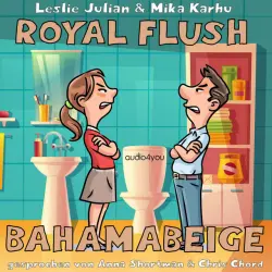 Cover - Audio4You - ROYAL FLUSH BAHAMABEIGE