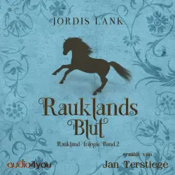 Cover - Audio4You - Rauklands Blut (Raukland Trilogie Band 2)