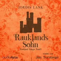 Cover - Jordis Lank - Rauklands Sohn (Raukland Trilogie Band 1)