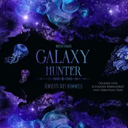 Cover - Audio4You - GALAXY HUNTER (Jenseits des Himmels)
