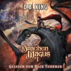 Cover - Audio4You - Drachenmagus 1
