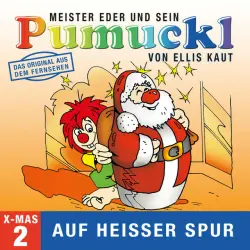 Cover - Pumuckl - 02: Weihnachten - Auf heißer Spur (Das Original aus dem Fernsehen)