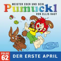 Cover - Pumuckl - 62: Der erste April (Das Original aus dem Fernsehen)