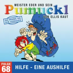 Cover - Pumuckl - 68: Hilfe - Eine Aushilfe (Das Original aus dem Fernsehen)
