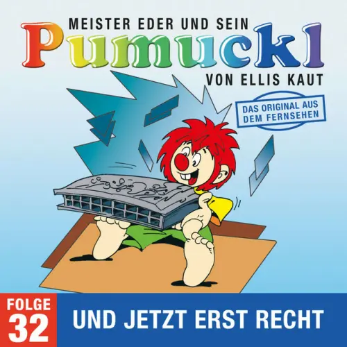 Cover von Pumuckl - 32: Und jetzt erst recht (Das Original aus dem Fernsehen)