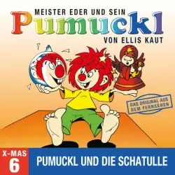 Cover - Pumuckl - 06: Weihnachten Folge - Pumuckl und die Schatulle (Das Original aus dem Fernsehen)