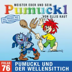 Cover - Pumuckl - 76: Pumuckl und der Wellensittich (Das Original aus dem Fernsehen)