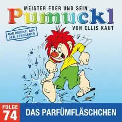 Cover - Pumuckl - 74: Das Parfümfläschchen (Das Original aus dem Fernsehen)