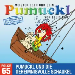 Cover - Pumuckl - 65: Pumuckl und die geheimnisvolle Schaukel (Das Original aus dem Fernsehen)