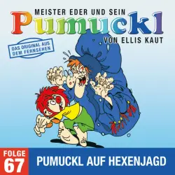 Cover - Pumuckl - 67: Pumuckl auf Hexenjagd (Das Original aus dem Fernsehen)