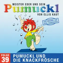 Cover - Pumuckl - 39: Pumuckl und die Knackfrösche (Das Original aus dem Fernsehen)