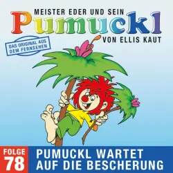 Cover - Pumuckl - 78: Pumuckl wartet auf die Bescherung (Das Original aus dem Fernsehen)