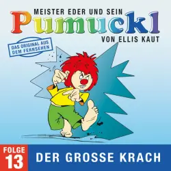 Cover - Pumuckl - 13: Der große Krach (Das Original aus dem Fernsehen)