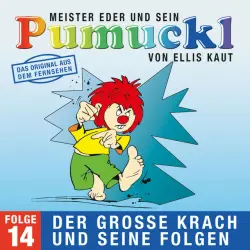 Cover - Pumuckl - 14: Der große Krach und seine Folgen (Das Original aus dem Fernsehen)
