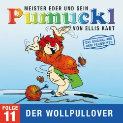 Cover - Pumuckl - 11: Der Wollpullover (Das Original aus dem Fernsehen)